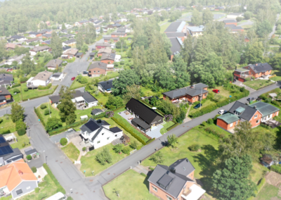 Villa, Bergstigen 1, Bankeryd – SÅLD!