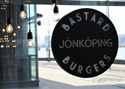 Bastard Burgers