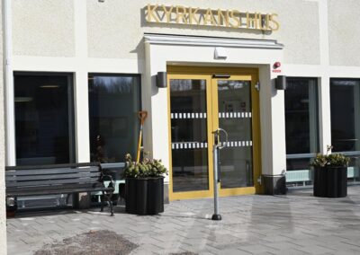 Kyrkans Hus